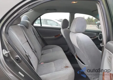 2006 Toyota Corolla Ce/S/Le from USA, damaged, VIN 1NXBR32E76Z568154